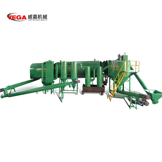 
Nosmoke horizontal continuous carbonization furnace/High temperature wood burning stove/Cheap jute-stick charcoal making machine 