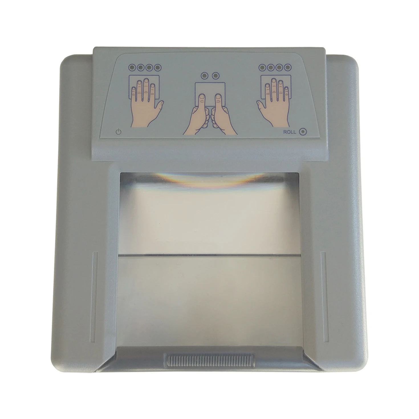 WAYPOTAT waterproof portable biometric 10 fingerprint reader outdoor 442 fingerprint scanner with free SDK