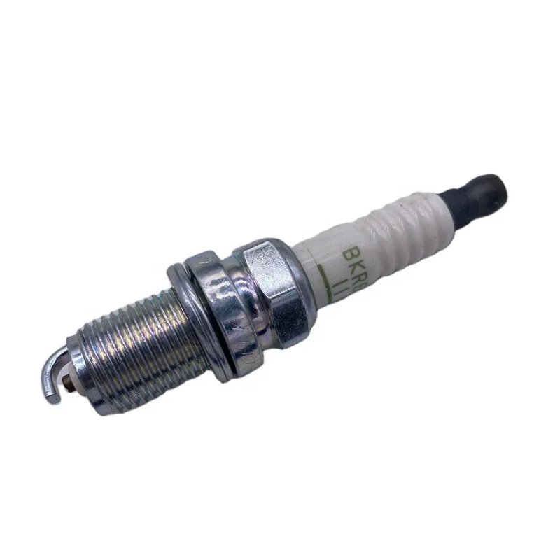Car Parts Resistance Spark Plug for NGK OEM 2756 BKR6E-11
