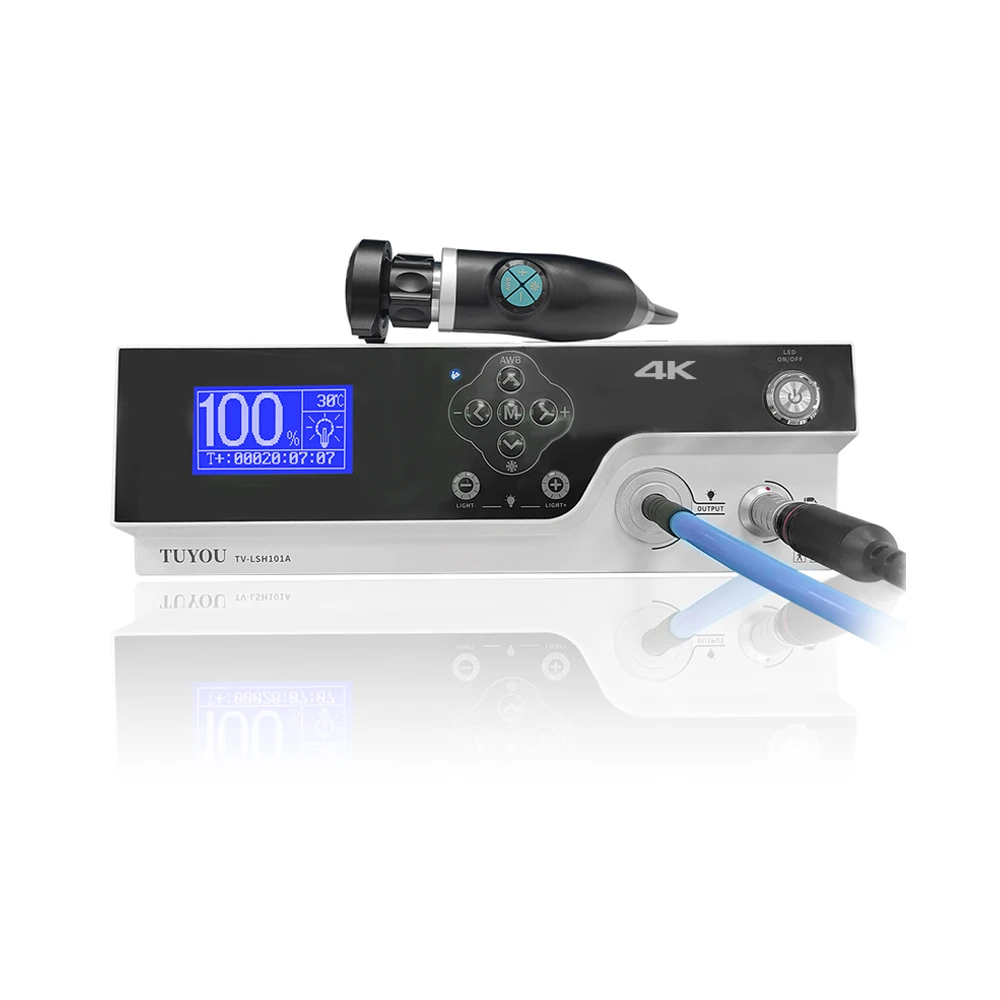 4K Professional Medical Equipment Endoscope Camera System for Uterosope,colposcope,laparscope
