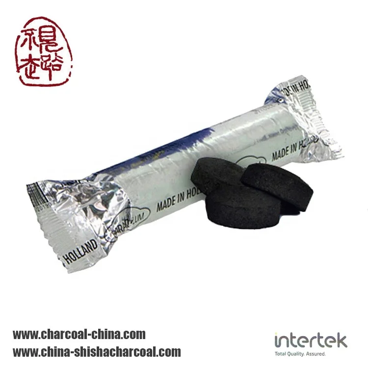 Быстрый легкий уголь sheesha кальян 27