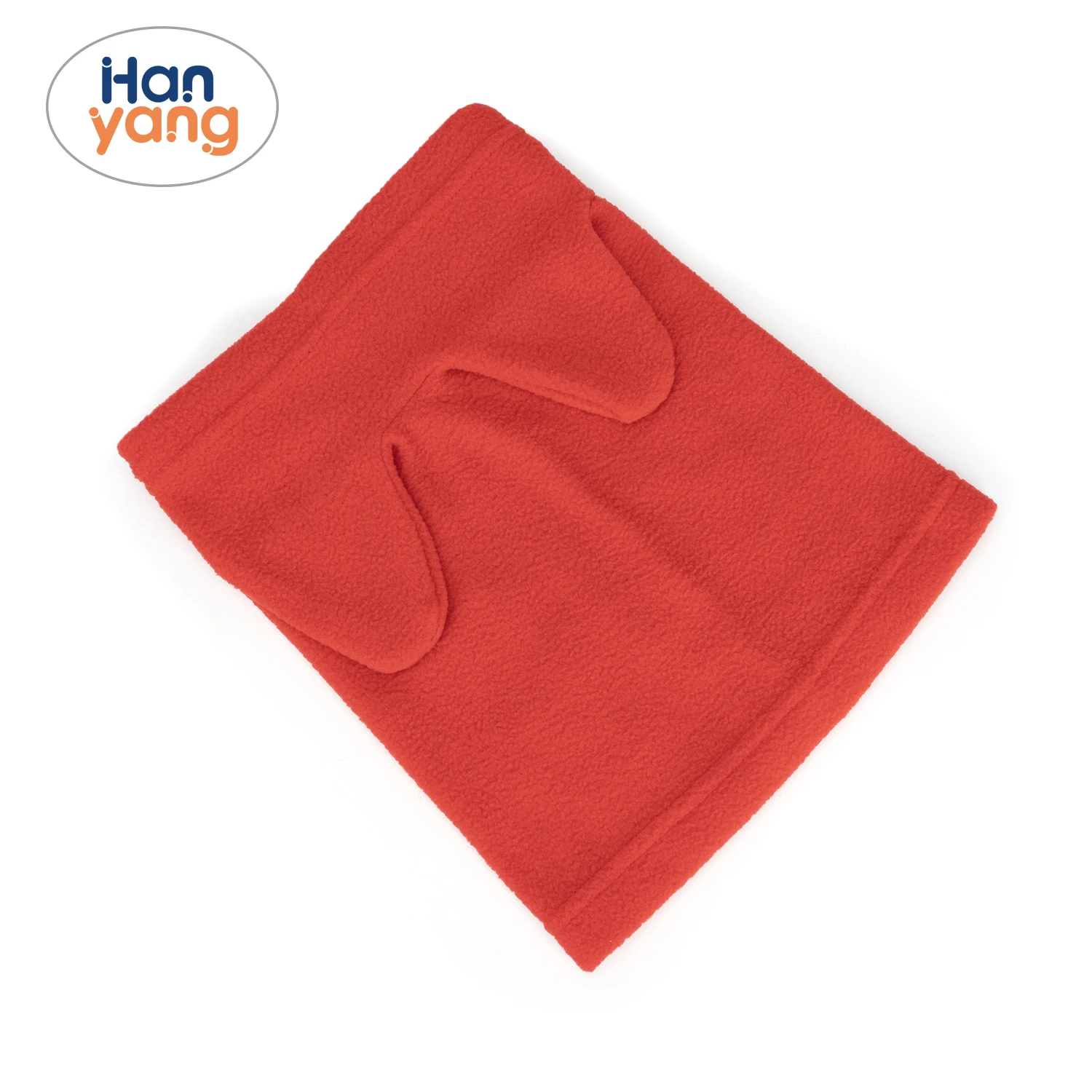 HanYang OEM Custom Adorable Headdress Pet Dog Cute Warm Bear Hat Cap For Cat Cute Ear Costume Cat Hat