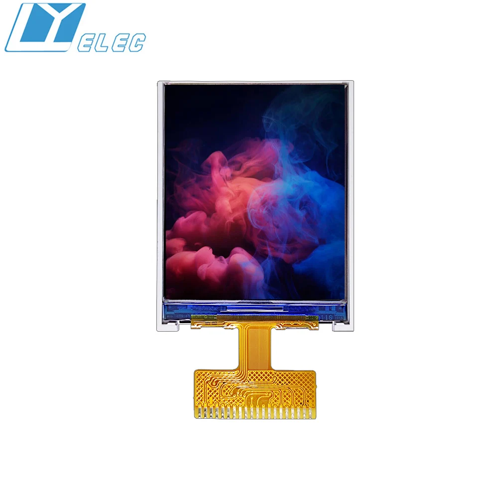 Manufacturer 1.8 1.77 inch 128xRGBx160 ST7735S 20 Pins parallel HD17006H20 XH liyuan factory HX170S226  HZ177N1 TFT LCD Display