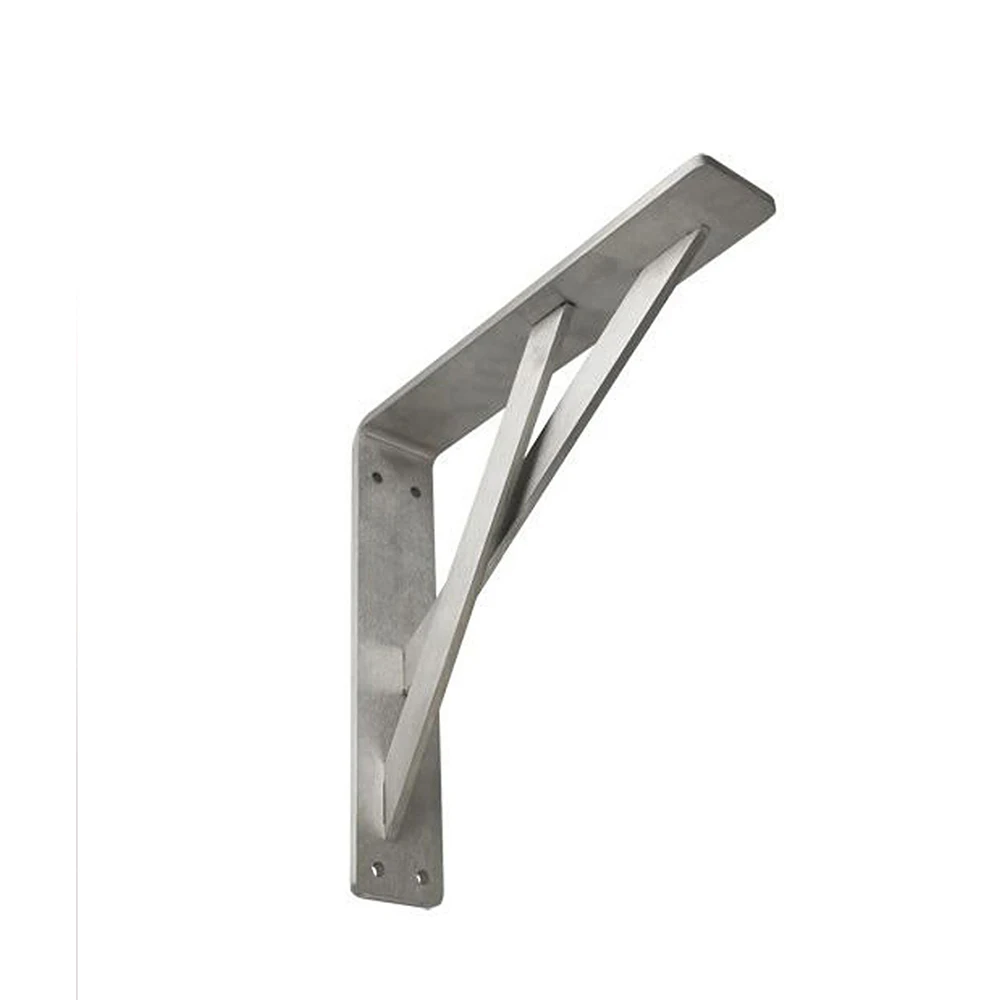 
Sheet Metal Stamping Electr Laser Cut Spare Brass Bracket Deep Drawing Stainless Steel Parts 