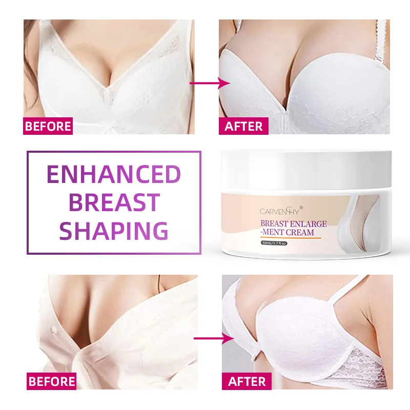 Wholesale Instant Breast Enlargement Product New Charming Chest Butt And Breast Tight Enlargement Cream For Women
