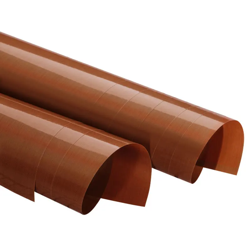 High Quality Non Stick Ptfe Coated Glass Fabrics  Manufacturer Coated Fiberglass Fabric Ptfe Glass Fiber Oilcloth