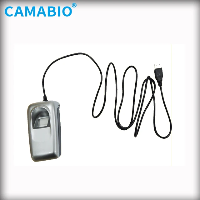  CAMA-2000 биометрический usb портативный сканер отпечатков пальцев с