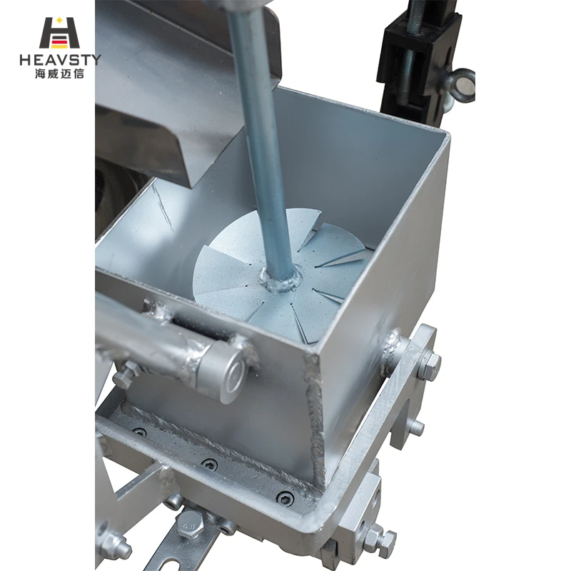 Two parts liquid type of color pavement two-component painted traffic stripes road Marking machine