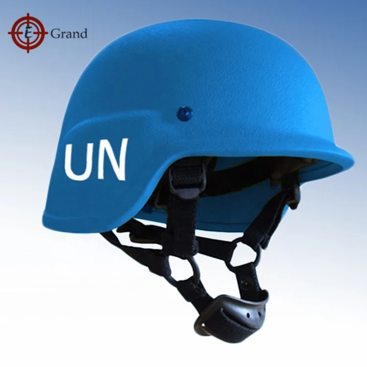 
Wholesalers professional factory price Lightweight NIJ PASGT ballistic Helmet with visor shield visor bulletproof 