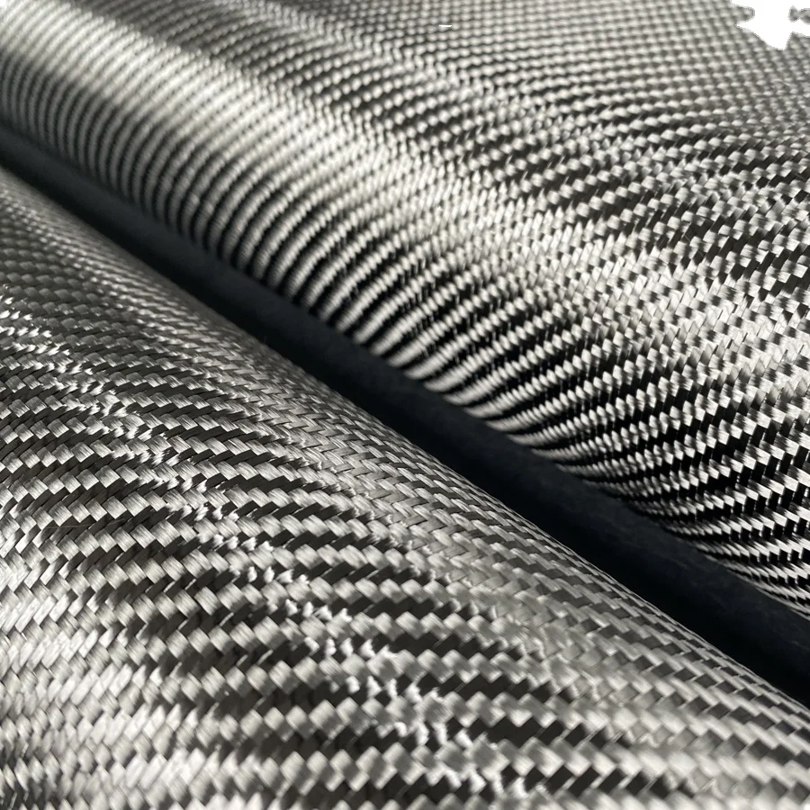Boyue Tech High Strength Construction Carbon Fiber Fabric custom gsm Carbon Fiber Sheet Carbon Fiber Product