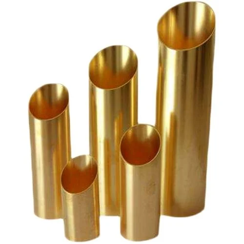 Air Conditioner Copper Pipe 99% Pure Copper Pipe