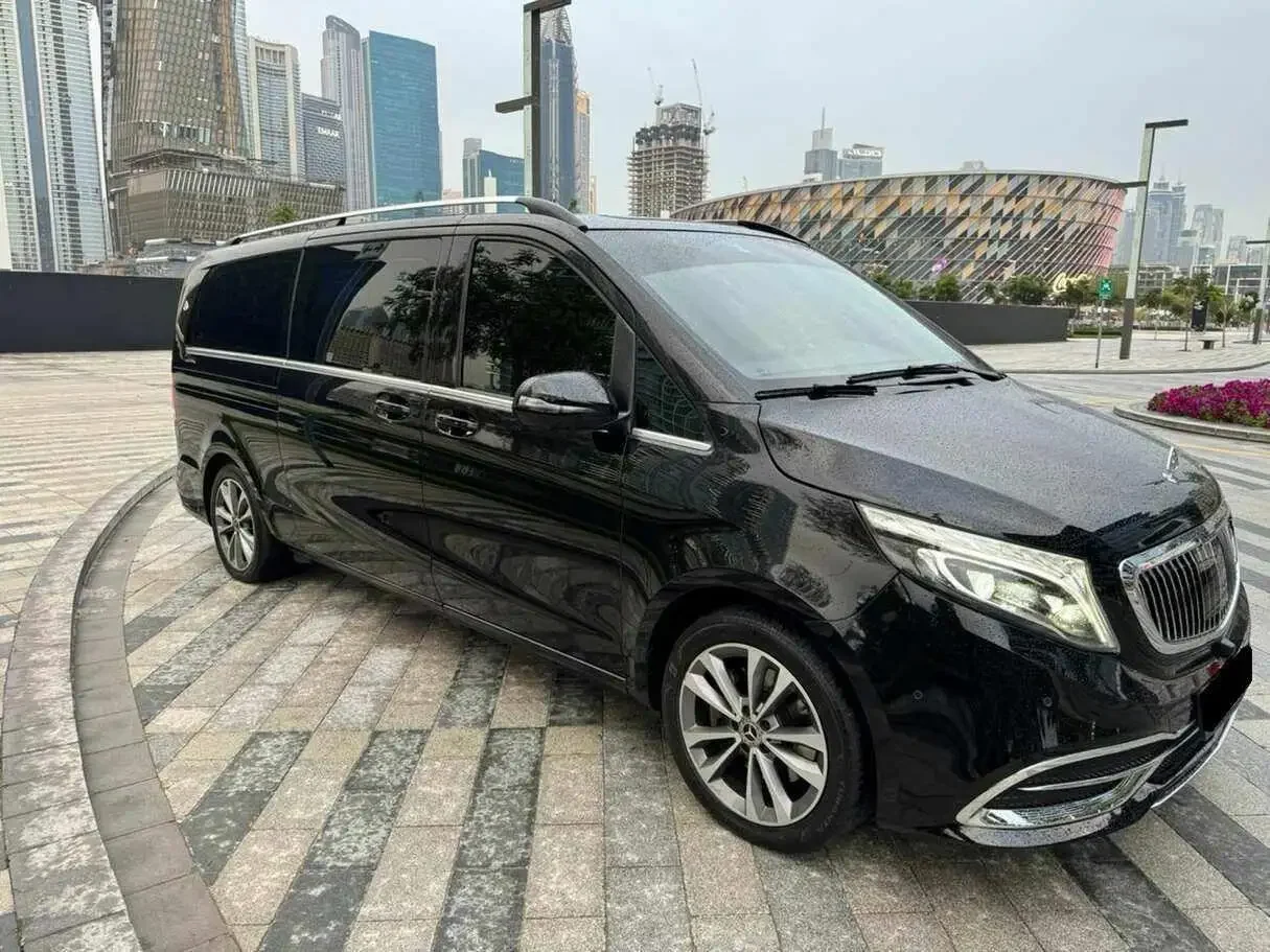 MERCEDES-BENZ высшего качества V250 2.0L I4 готов к отправке