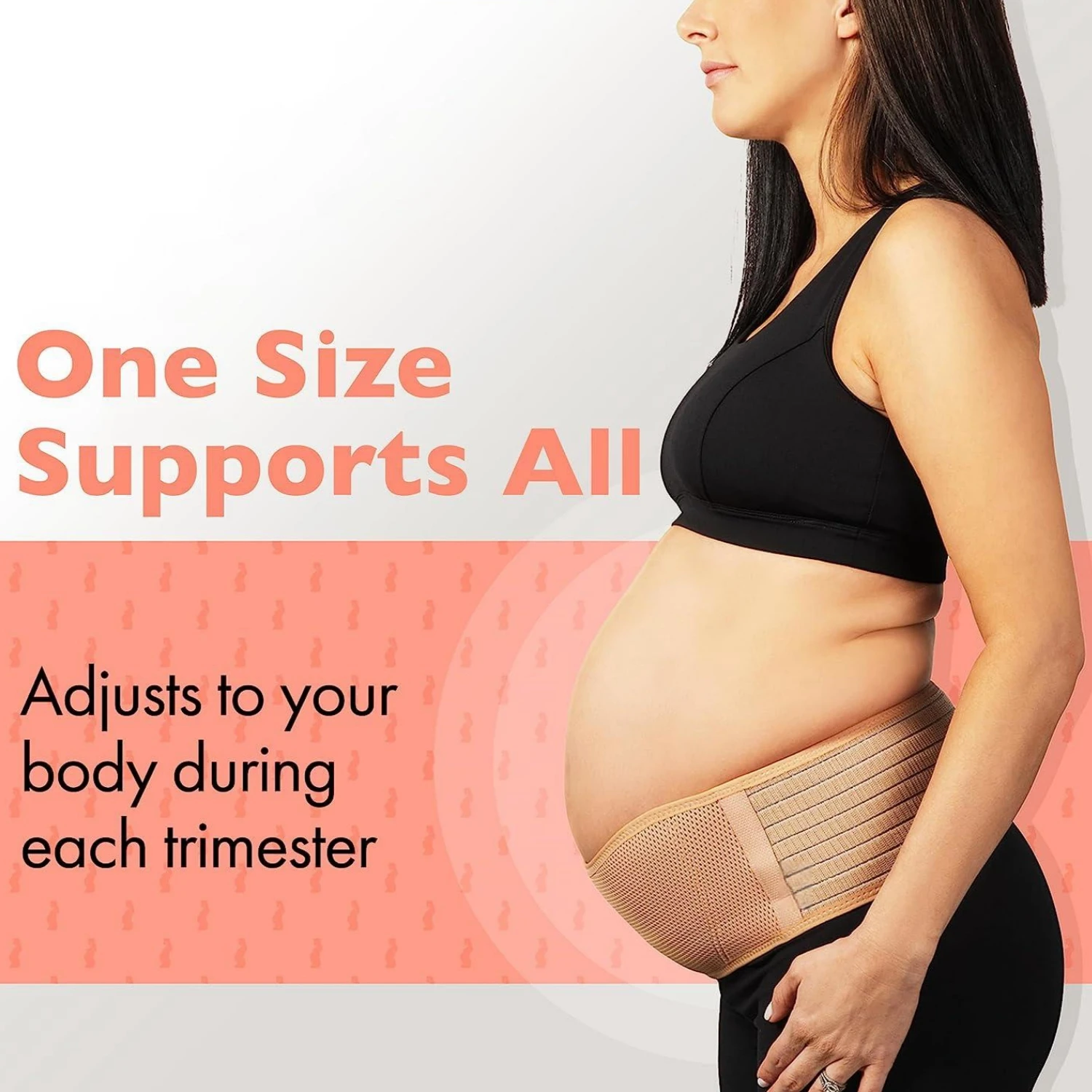 best selling products 2024 neotech care pregnancy support adjustable maternity belt