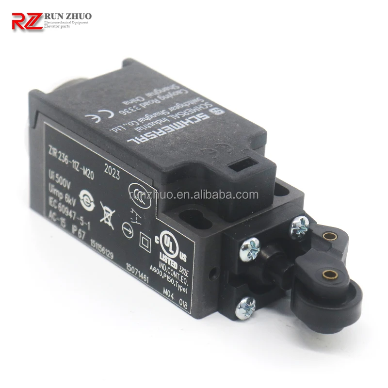 Thy**sen Elevator Travel Limit Speed Governor Brake Switch Z1R  TS 236-11Z-M20