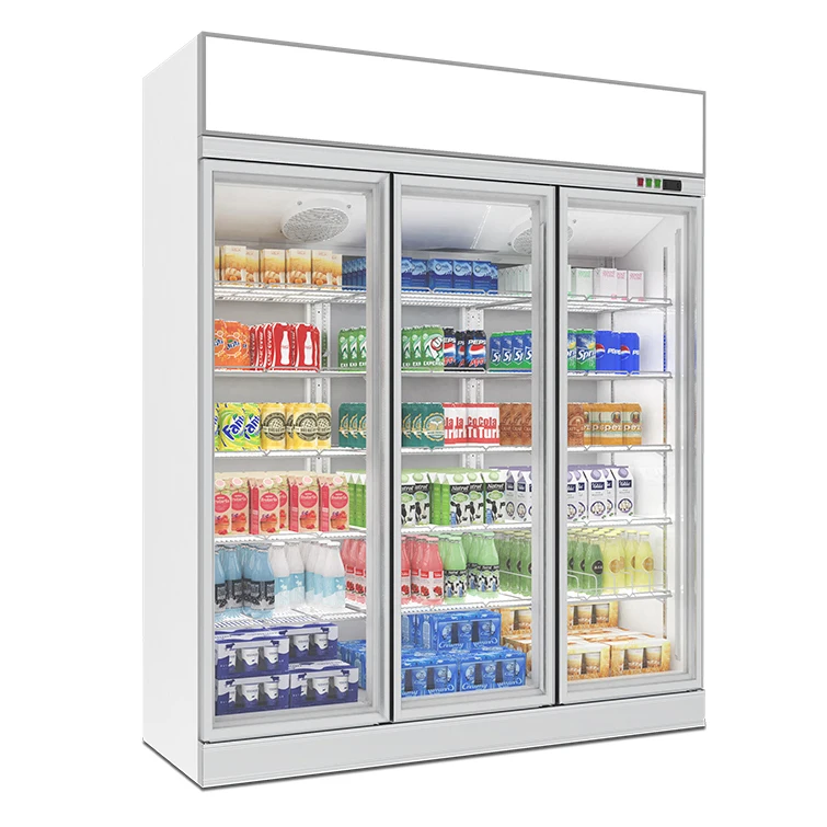 Supermarket commercial wine cabinetFreezersupermarket refrigerator