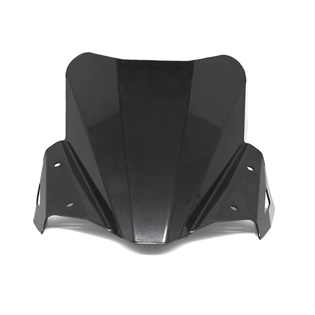 Motorcycle Windshield Windscreen Aluminum Wind Shield Deflectore for Yamaha MT09 MT-09 MT 09 2021