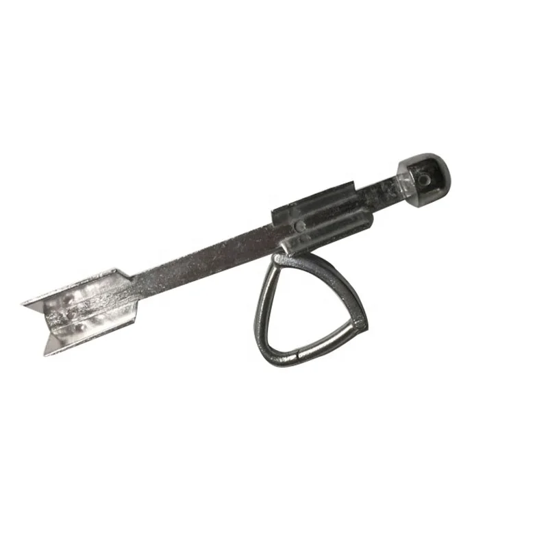 Poo & Snooker Accessories Aluminum Pool Cue Tip Clamp Tool for Billiard & Snooker Repair Tool