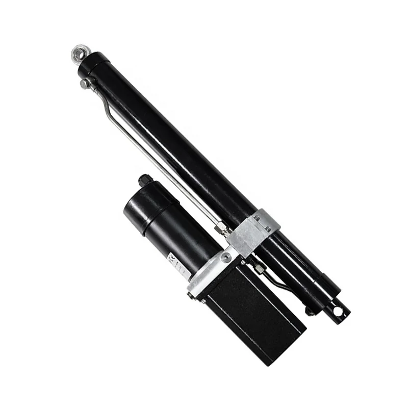 Lift weight 2000KG electromagnet electric piston electro hydraulic actuator