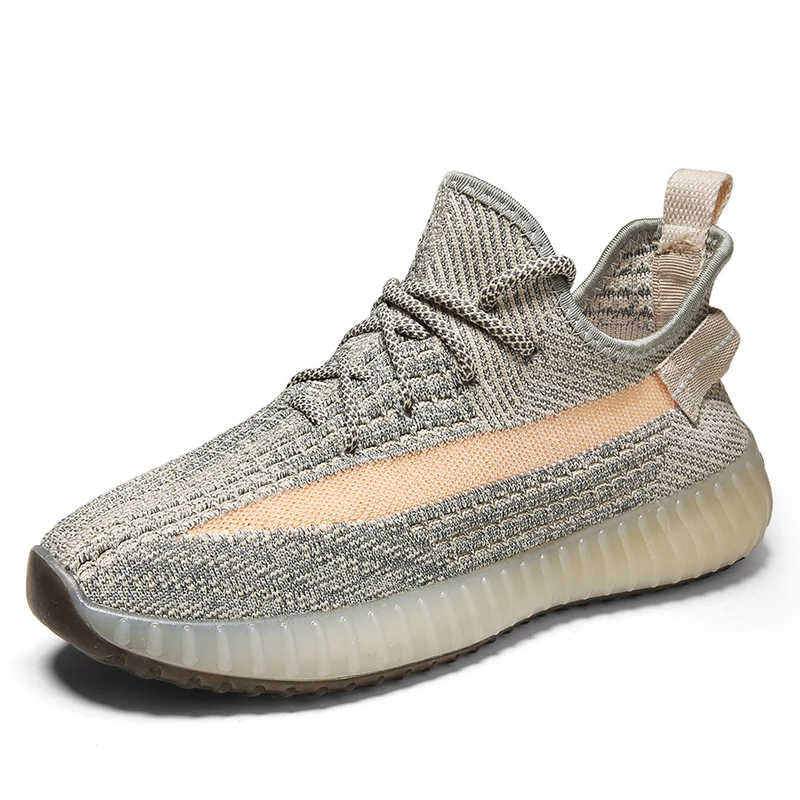 
China running air style mesh sport shoes and sneakers for men 