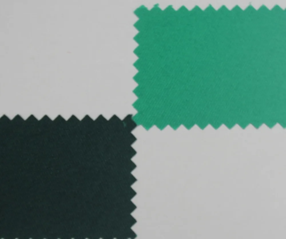 superior fabric poly Cotton 80*20 3 1 heavy weight carded TC drill work wear pants caps fabric