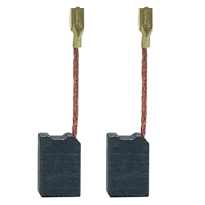 Carbon Motor Brushes For Electronic Engine Transmission Starter Parts Escobilla Charbon