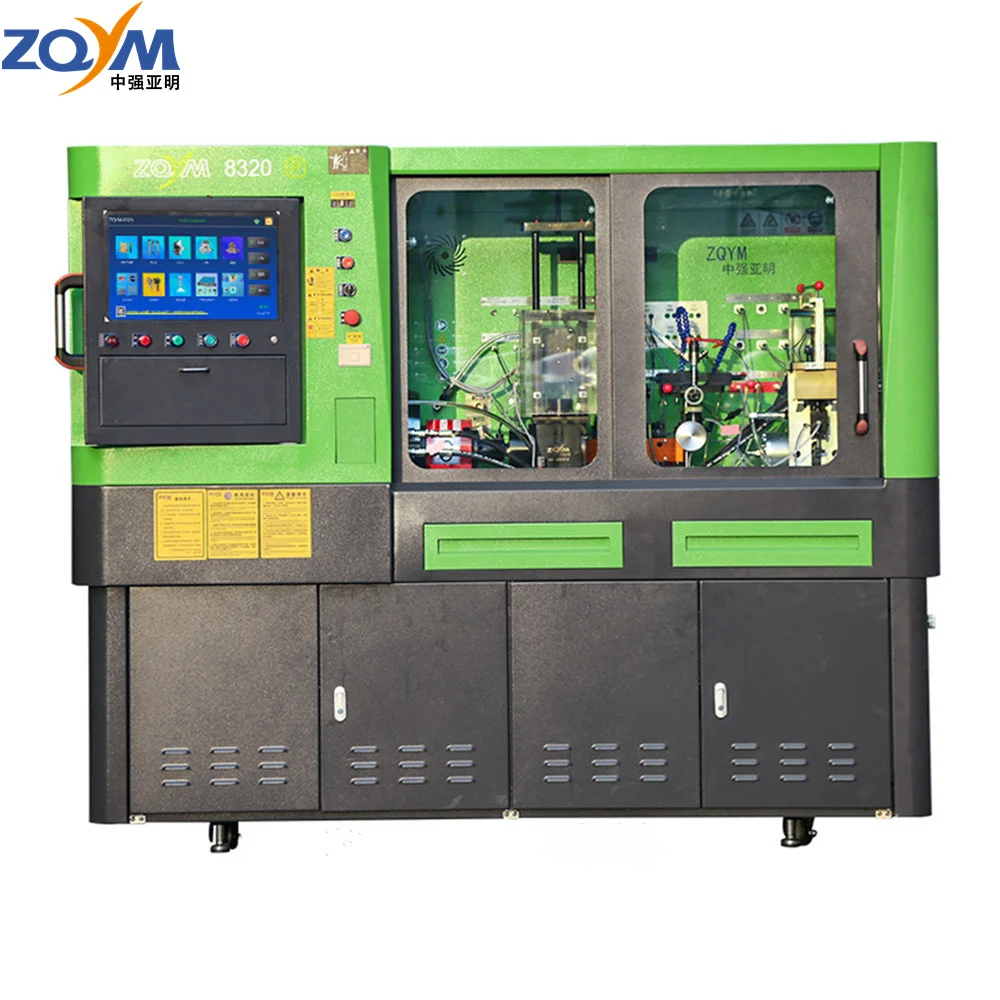 ZQYM-8320P высококачественный Многофункциональный испытательный стенд дизельный инжектор common rail EUI EUP HEUI CRDI насос