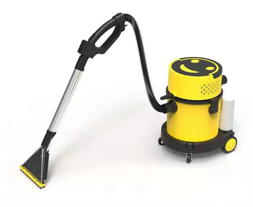 Wet dry cleaning machine high pressure vacuum cleaner multi-purpose floor cleaning machine spray suction machine vacuum cleaner