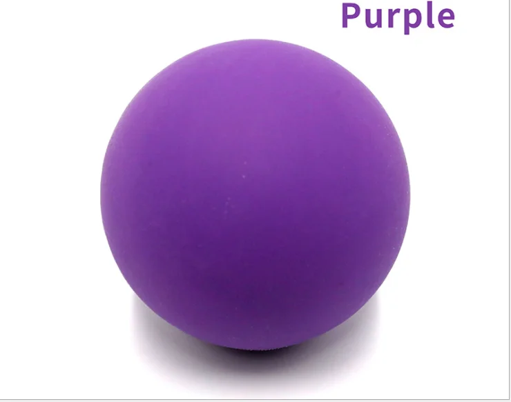 New Arrival Latest Design Custom Entertainment Lacrosse Massage Balls