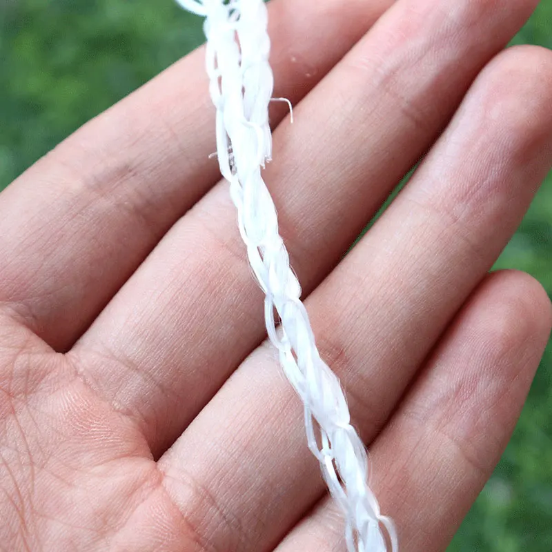 OEM net tennis football PE material 3mm diameter durable football tennis net ODM Football net