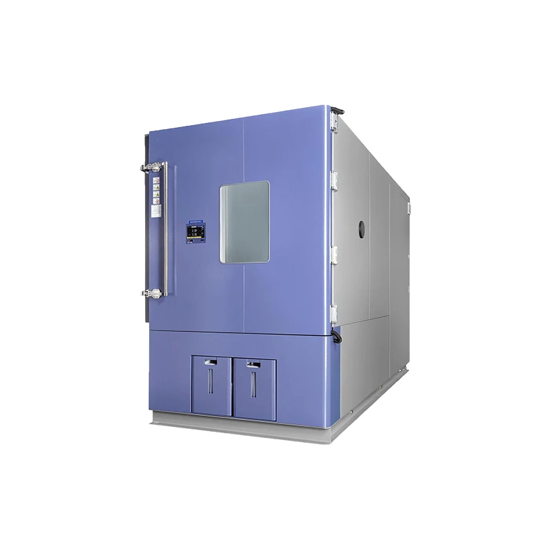Climate High And Low Temperature Environmental Chambers