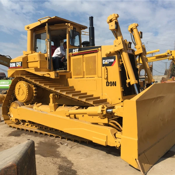Low price hydraulic crawler bulldozer cat D9N from Japan/Cat Machine D9N Bulldozer For sale