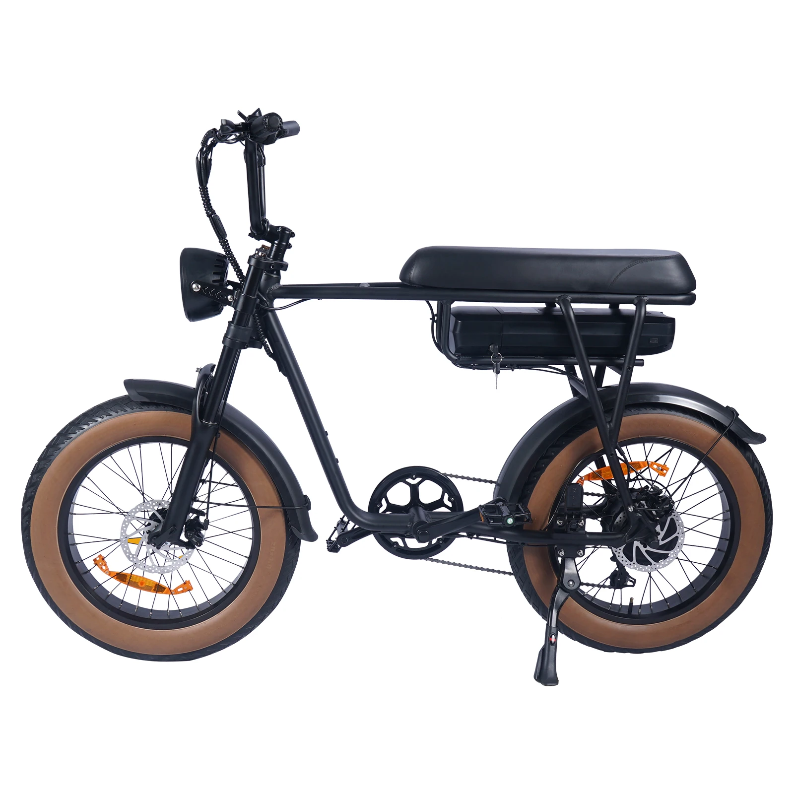 Factory Adult 20inch Beach Cruise E Bike 48V 10Ah Battery 1000W 750W 250W Ebike Electric Bicycle Fat Tire Electric Mountain Bike
