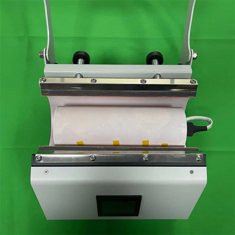 Sublimation mug beer glass digital printer printing mug cup heat press transfer logo machine portable for 12oz 15oz 20oz 30oz