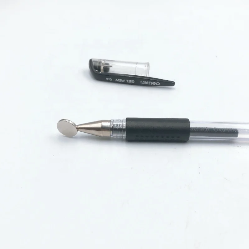 ISO9001 Certified Magnet Factory Wholesale N52 Neodymium Disc Magnet Strong Rare Earth magnet