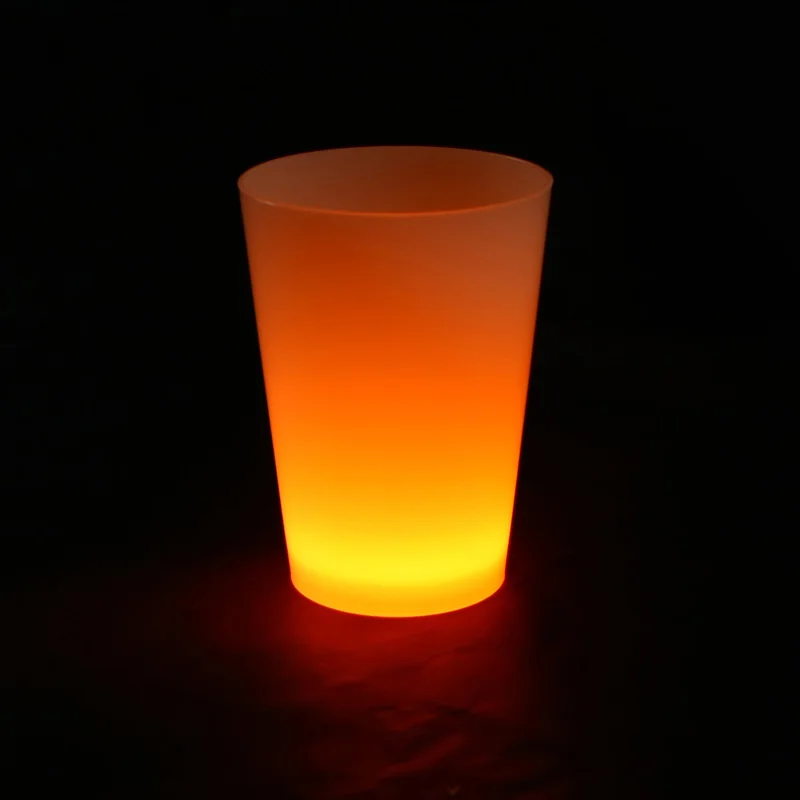 factory wholesale glow stick 12OZ light up cup toy for Parties