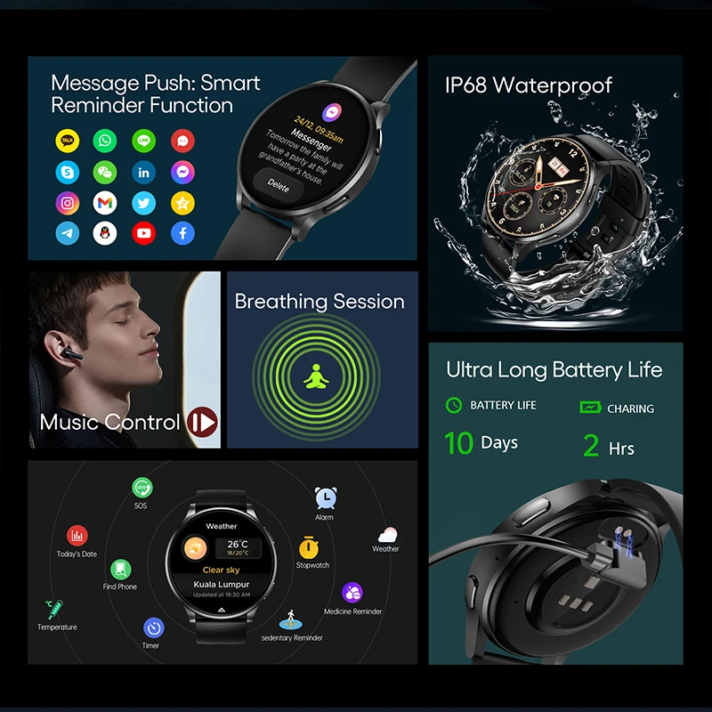 J-STYLE 2305A 16gb kids smart watch t 900 ultra aw12 smartwatch dropship ultra android watch 8 fit