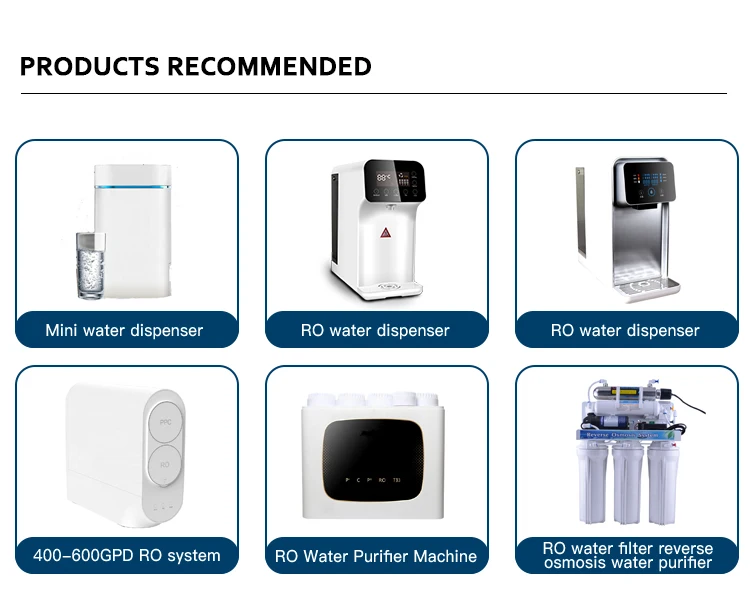 ro water purifier