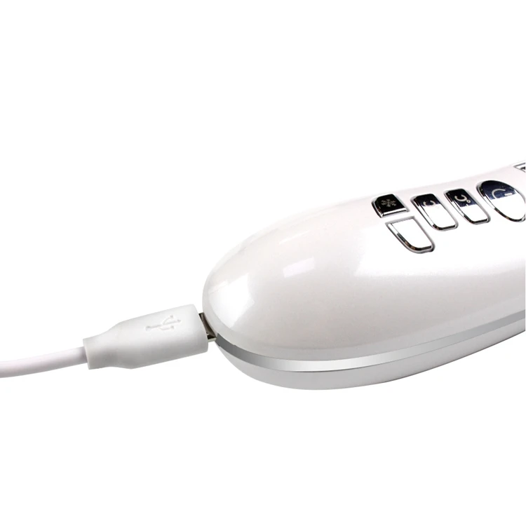 Electric facial moisturizing beauty instrument deep home led beauty instrument deep skin care and skin rejuvenation instrument