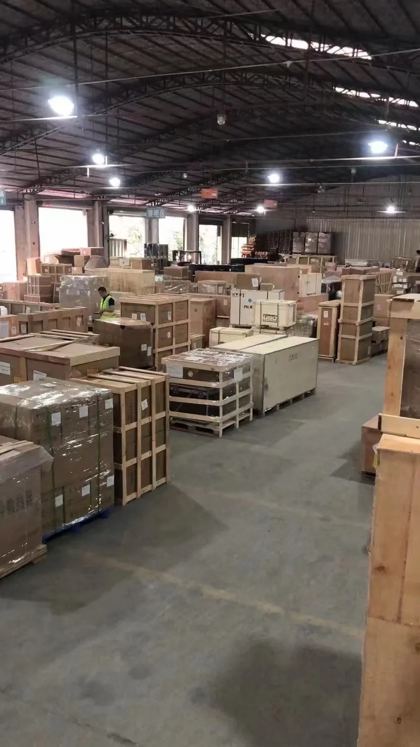 High-quality DHL agent door-to-door international express from China to Namibia