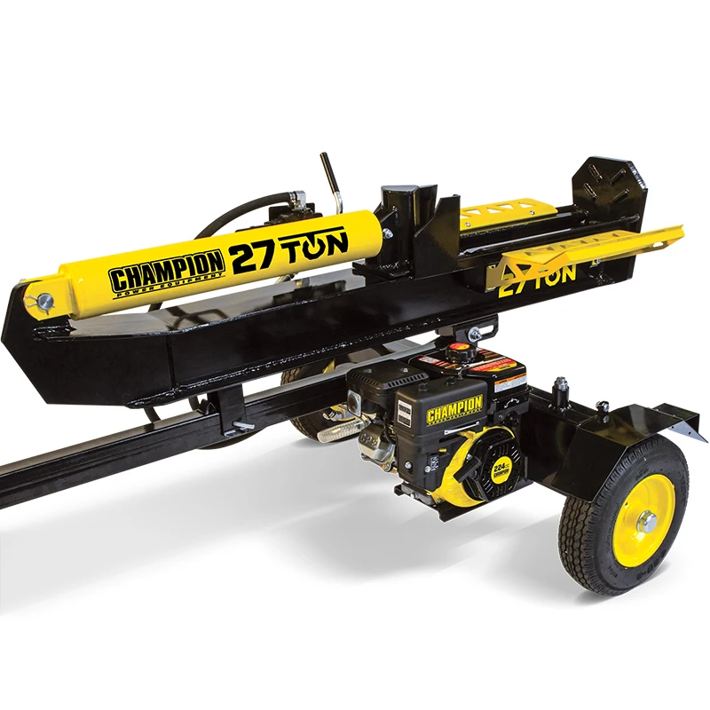 Высококачественный эффективный деревянный сплиттер Champion Power Equipment 27