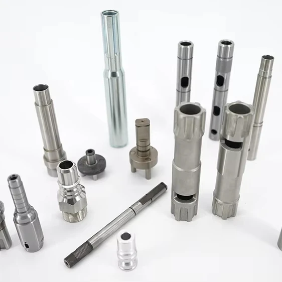 Small Batch OEM Precision factory Cheap Cnc Turning Milling  Customize 304 316 Stainless Steel Component Parts Machining service