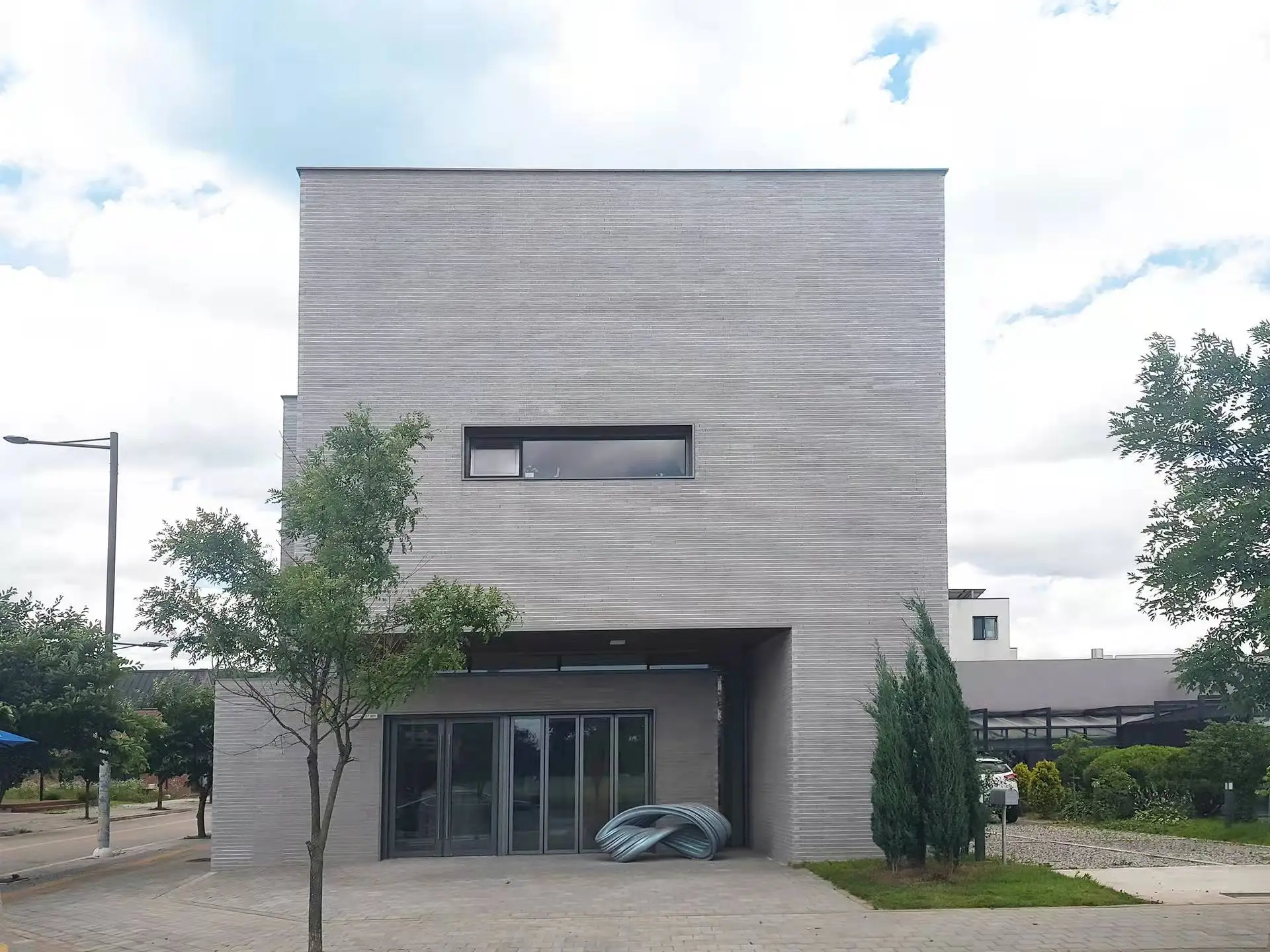 Popular Cement Block Brick Concrete Brick