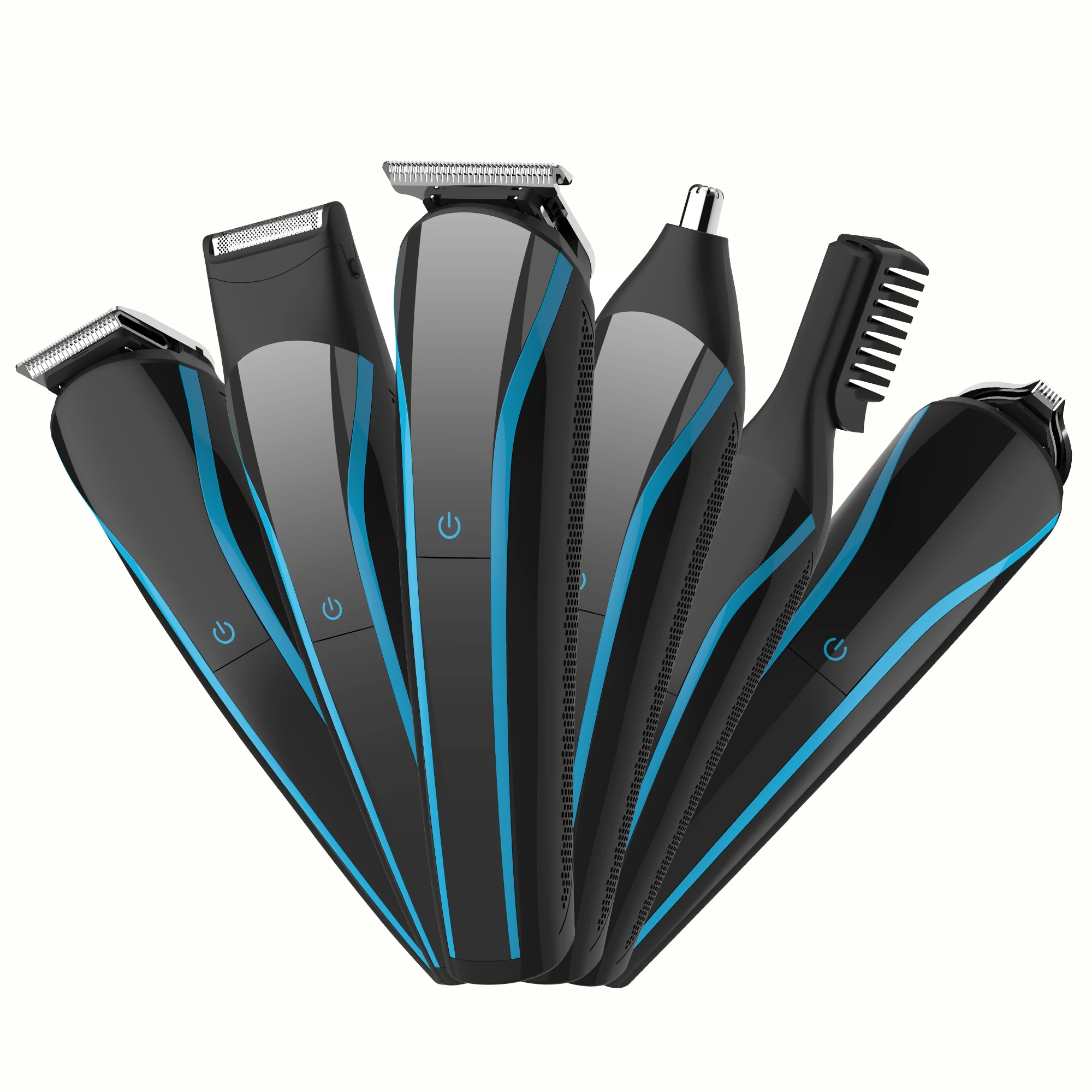 11 in 1 Trimmer Professional Trimmer High Quality Hair Cutting Machine Men Haircut Beard Trimmer Shaver hair clipper