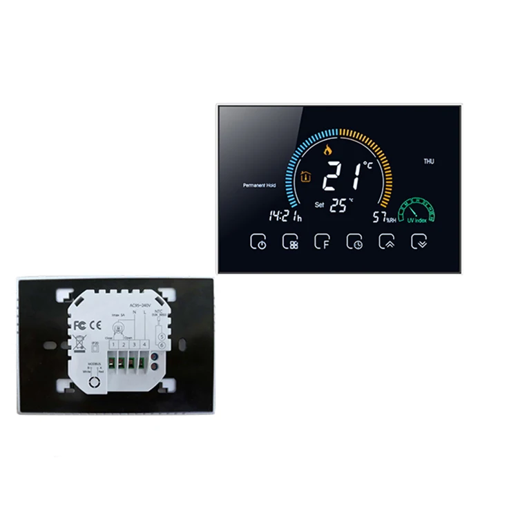 Цифровой умный радиатор Zigbee Wifi трубка термостат