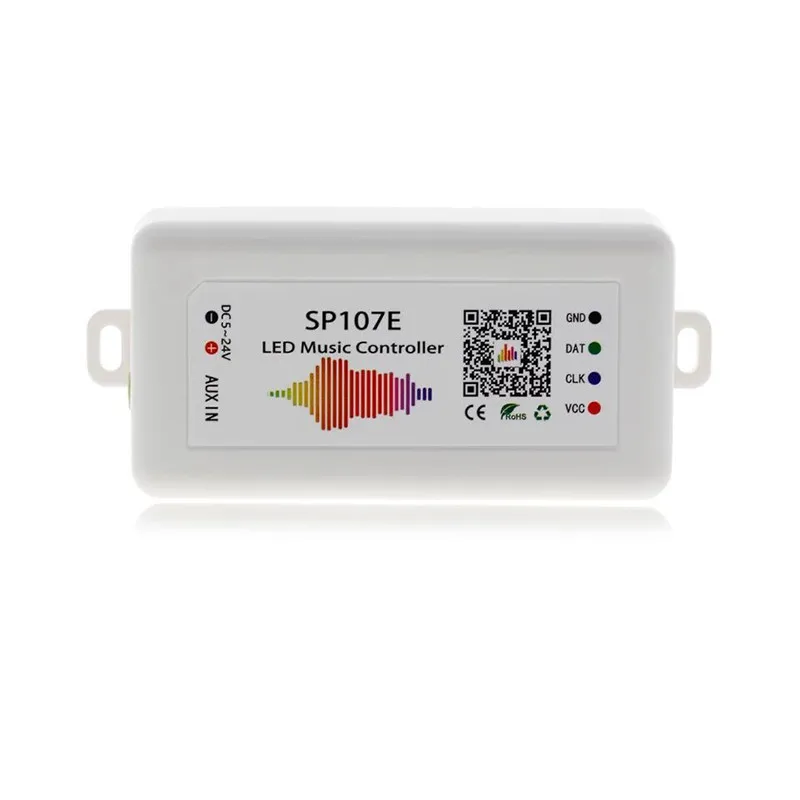 support app blue tooth controller   used for sp105e sp107e sp108e sp110e  led strips led lights