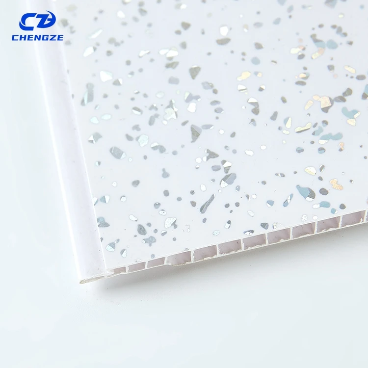 High Quality Paneling PVC Ceiling Panel PVC Gypsum Ceiling for Outdoor Decoration Square Modern Colorful PVC Resin Avaliable CZE