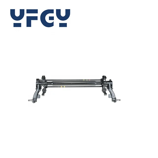
Steel material brand customized OEM France ABS Peugeot 106 rear axle 