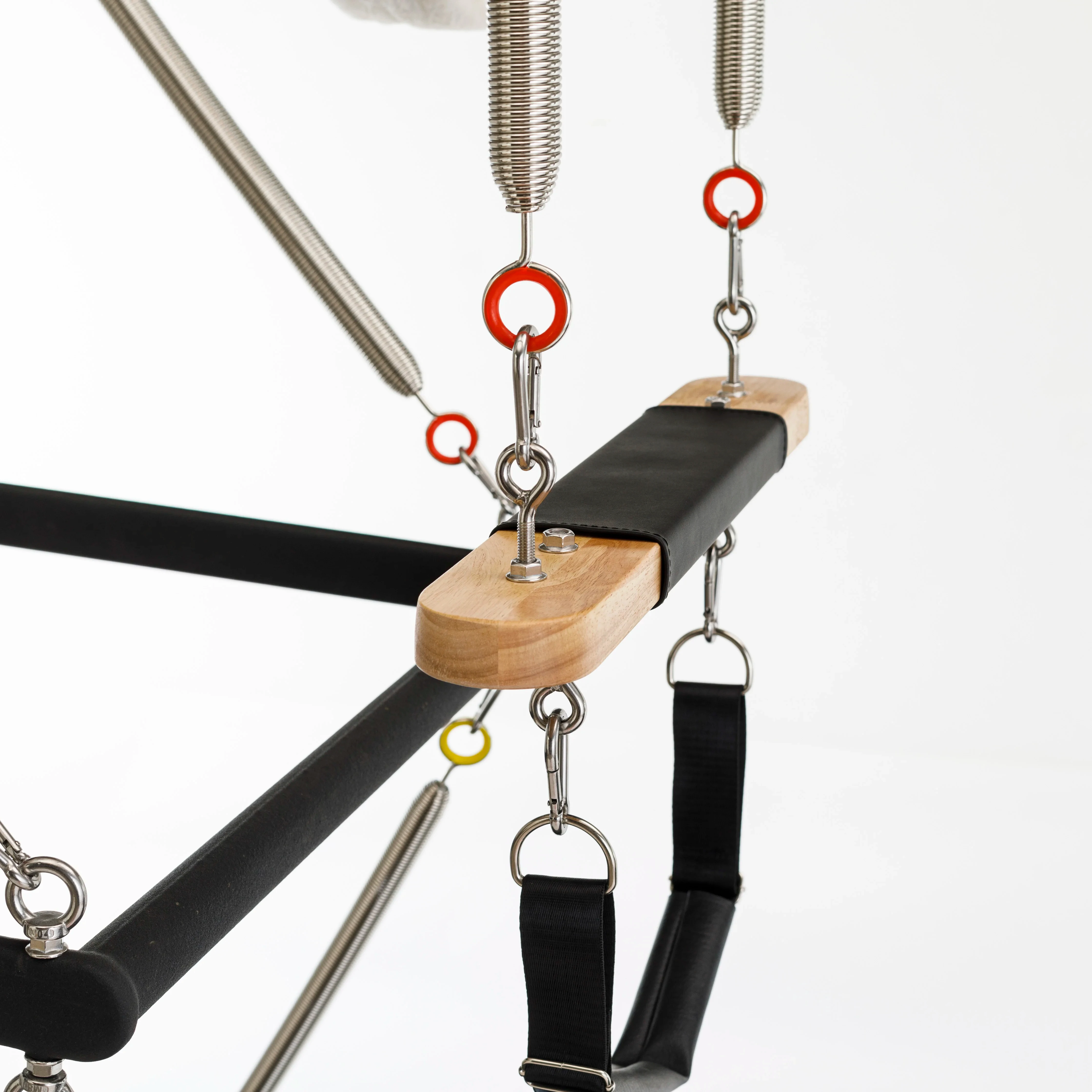 bed training full trapeze sets oak cadillac equipment reformer gym pilates machine