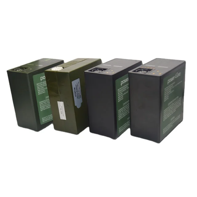 highest capacity BB-2590/U batteries