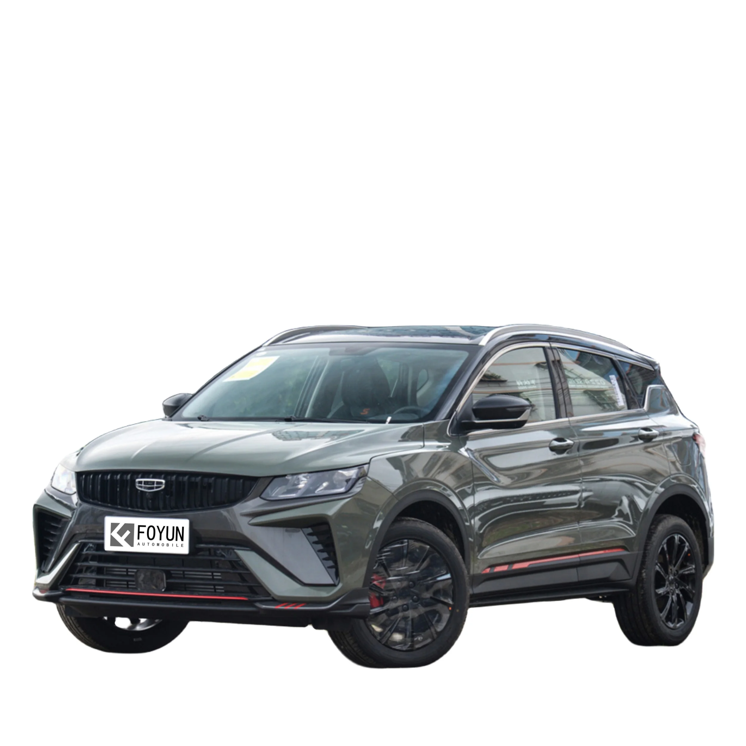 Новейшие электромобили GEELY China подержанные автомобили туристический и бытовой экспорт в мир